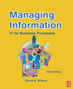 Managing Information (eBook, PDF) - Wilson, David A