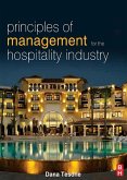 Principles of Management for the Hospitality Industry (eBook, ePUB)