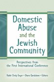 Domestic Abuse and the Jewish Community (eBook, ePUB)