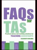 FAQs for TAs (eBook, ePUB)