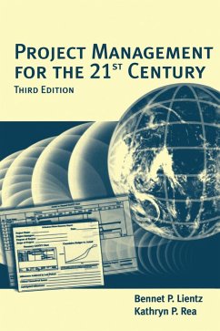 Cover Project Management for the 21st Century (eBook, PDF)