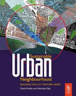 Sustainable Urban Neighbourhood (eBook, PDF) - Rudlin, David; Falk, Nicholas