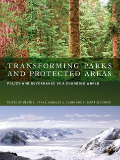 Transforming Parks and Protected Areas (eBook, ePUB)