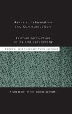 Markets, Information and Communication (eBook, ePUB)