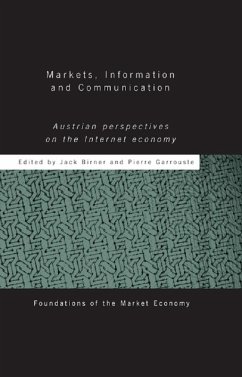 Cover Markets, Information and Communication (eBook, ePUB)
