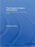 The Puzzle of India's Governance (eBook, ePUB)