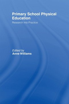 Cover Primary School Physical Education (eBook, ePUB)
