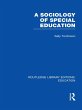 A Sociology of Special Education (RLE... - Bild 1
