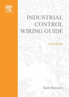 Newnes Industrial Control Wiring Guide (eBook, PDF) - Mercer, R B