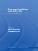 Semi-Presidentialism Outside Europe (eBook, ePUB)