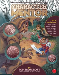 Character Mentor (eBook, PDF) - Bancroft, Tom