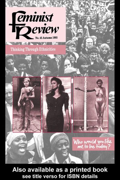 Feminist Review (eBook, ePUB)