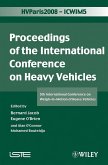 ICWIM 5, Proceedings of the International Conference on Heavy Vehicles (eBook, ePUB)