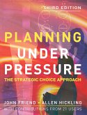 Planning Under Pressure (eBook, PDF)