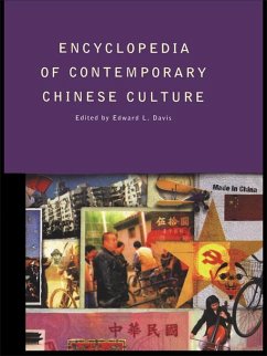 Cover Encyclopedia of Contemporary Chinese Culture (eBook, PDF)
