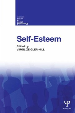 Cover Self-Esteem (eBook, PDF)