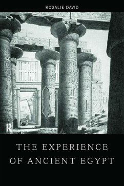 Cover The Experience of Ancient Egypt (eBook, PDF)