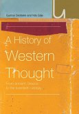 A History of Western Thought (eBook, ePUB)