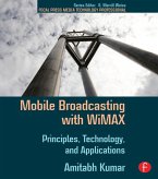 Mobile Broadcasting with WiMAX (eBook, PDF)