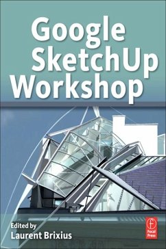Cover Google SketchUp Workshop (eBook, ePUB)