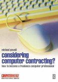 Considering Computer Contracting? (eBook, PDF)