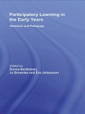 Participatory Learning in the Early Years (eBook, ePUB)