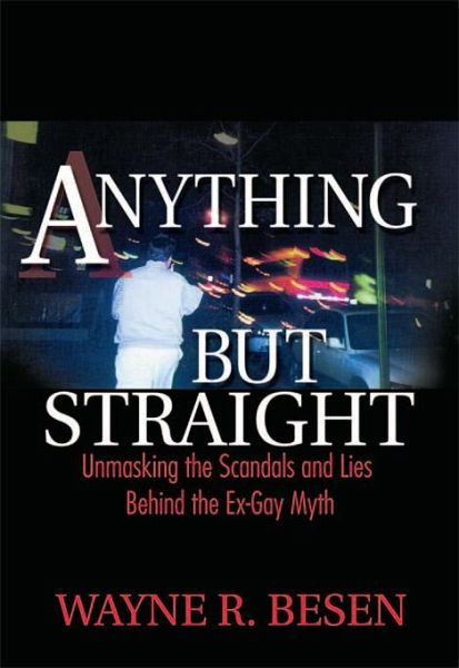 Anything but Straight (eBook, ePUB)