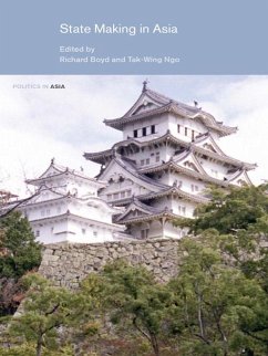 State Making in Asia (eBook, PDF)