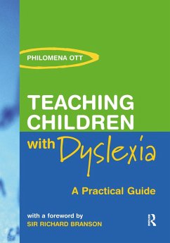 Teaching Children with Dyslexia (eBook, ePUB) - Ott, Philomena