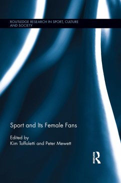 Sport and Its Female Fans (eBook, ePUB) Cover Sport and Its Female Fans (eBook, ePUB)