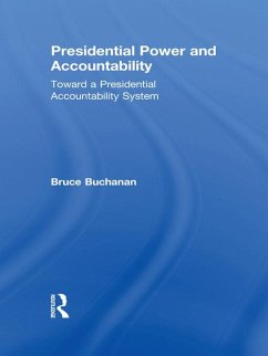 Cover Presidential Power and Accountability (eBook, PDF)