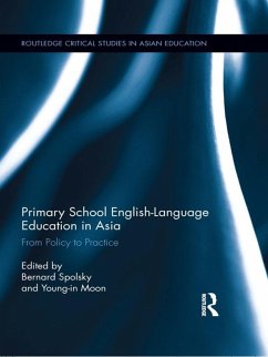 Cover Primary School English-Language Education in Asia (eBook, ePUB)