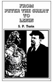 From Peter the Great to Lenin Cb (eBook, ePUB)