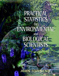 Practical Statistics for Environmental and Biological Scientists (eBook, PDF) - Townend, John