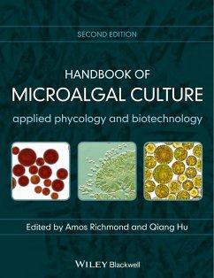 Handbook of Microalgal Culture (eBook, PDF) - Richmond, Amos; Hu, Qiang