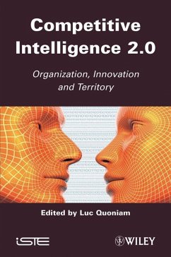 Cover Competitive Inteligence 2.0 (eBook, ePUB)