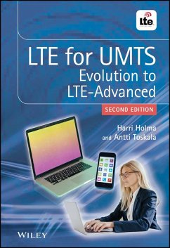 LTE for UMTS (eBook, ePUB) - Holma, Harri; Toskala, Antti