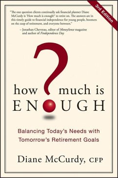 Cover How Much Is Enough? (eBook, PDF)