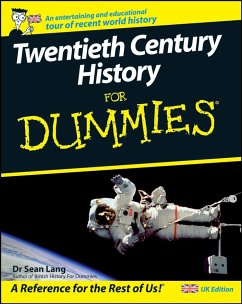 Twentieth Century History For Dummies (eBook, PDF) - Lang, Seán