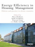 Energy Efficiency in Housing Management (eBook, ePUB)