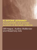 Is Anyone Listening? (eBook, ePUB) Is Anyone Listening? (eBook, ePUB)