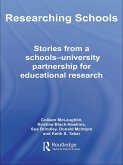 Researching Schools (eBook, ePUB)