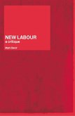 New Labour (eBook, ePUB)