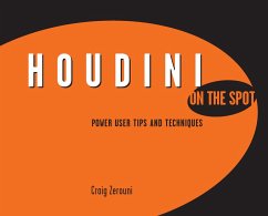 Houdini On the Spot (eBook, PDF) - Zerouni, Craig