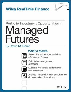 Cover Portfolio Investment Opportunities in Managed Futures (eBook, ePUB)