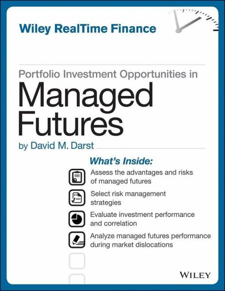 Portfolio Investment Opportunities in Managed Futures (eBook, PDF)