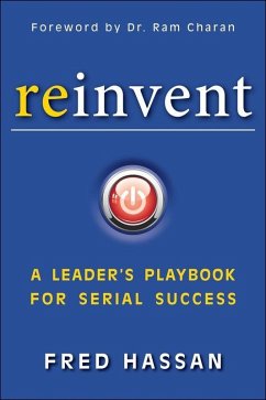 Cover Reinvent (eBook, ePUB)