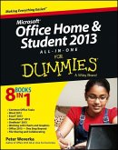 Microsoft Office Home and Student Edition 2013 All-in-One For Dummies (eBook, ePUB)