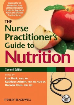 Cover The Nurse Practitioner's Guide to Nutrition (eBook, ePUB)