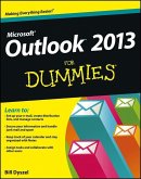 Outlook 2013 For Dummies (eBook, ePUB)